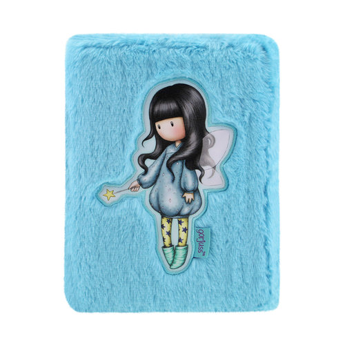 Santoro London Gorjuss "Bubble Fairy" Fuzzy Wallet Santoro London Gorjuss "Bubble Fairy" Fuzzy Wallet
