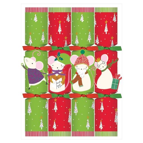 Caspari Simon Says Christmas Crackers Caspari Simon Says Christmas Crackers