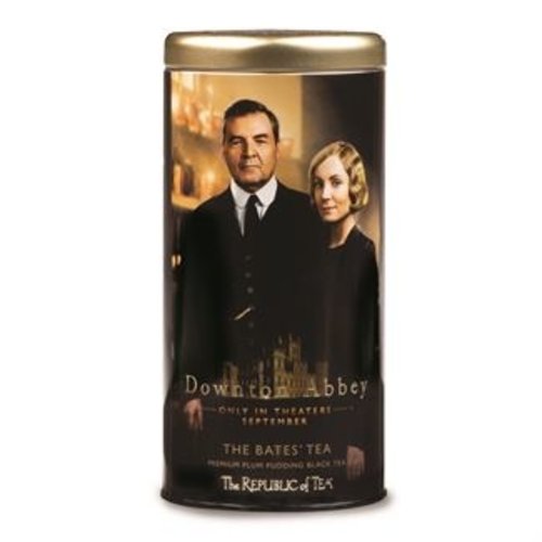 Republic of Tea Downton Abbey The Bates' Tea Republic of Tea Downton Abbey The Bates' Tea