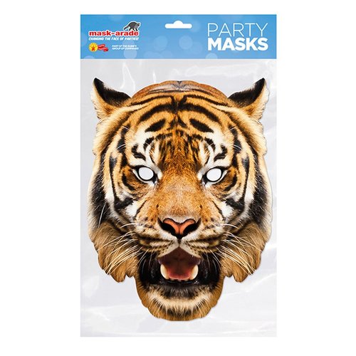 Mask-Arade Tiger Mask Mask-Arade Tiger Mask