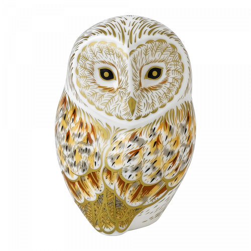 Royal Crown Derby Winter Owl Royal Crown Derby Winter Owl