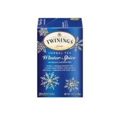 Twinings Twinings 20 CT Winter Spice Twinings Twinings 20 CT Winter Spice