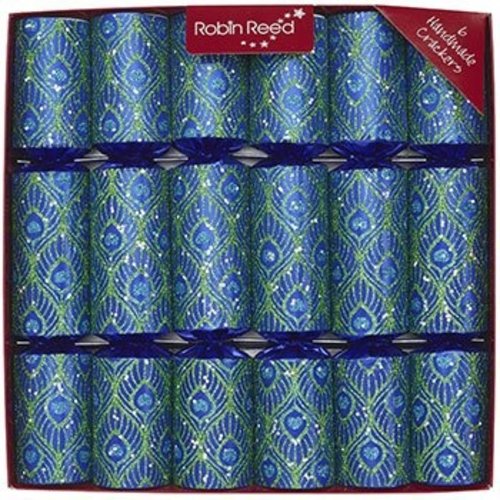 Robin Reed Peacock Party Crackers Robin Reed Peacock Party Crackers