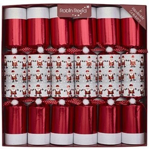 Robin Reed Racing Santa Party Crackers Robin Reed Racing Santa Party Crackers