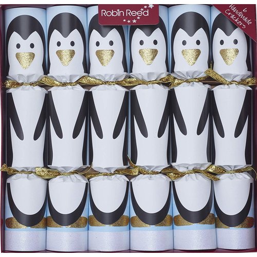 Robin Reed Robin Reed Racing Penguins 6 Count Robin Reed Robin Reed Racing Penguins 6 Count