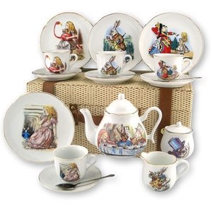childrens tea sets for 4