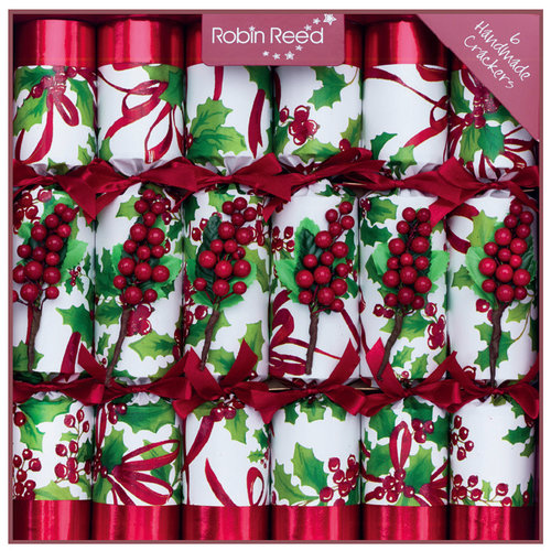 Robin Reed Robin Reed Winter Berry Party Crackers Robin Reed Robin Reed Winter Berry Party Crackers