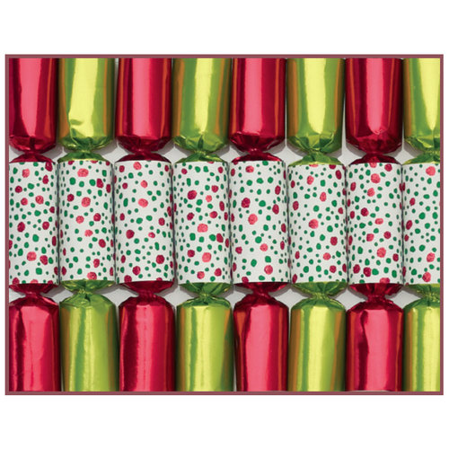 Robin Reed Mini Fizzy Christmas Crackers Robin Reed Mini Fizzy Christmas Crackers
