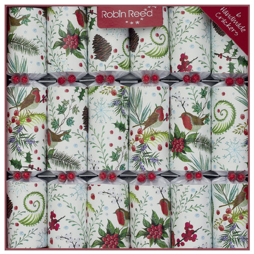 Robin Reed Festive Foliage Party Crackers Robin Reed Festive Foliage Party Crackers