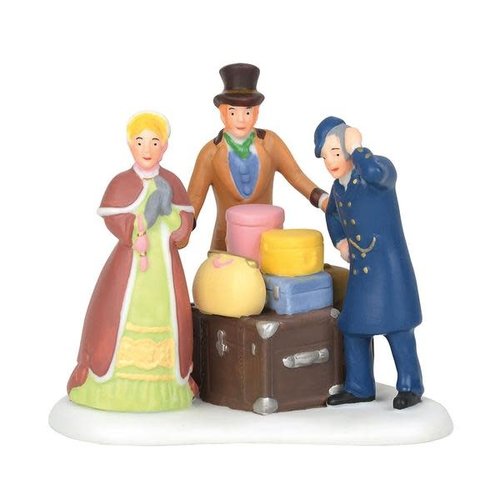 Dickens Village Continental Tour or London? Dickens Village Continental Tour or London?