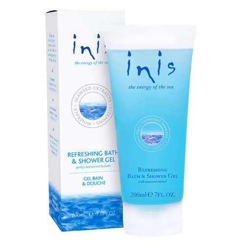 Fragrances of Ireland Inis Bath & Shower Gel Fragrances of Ireland Inis Bath & Shower Gel
