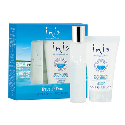 Fragrances of Ireland Inis Traveler Duo Fragrances of Ireland Inis Traveler Duo