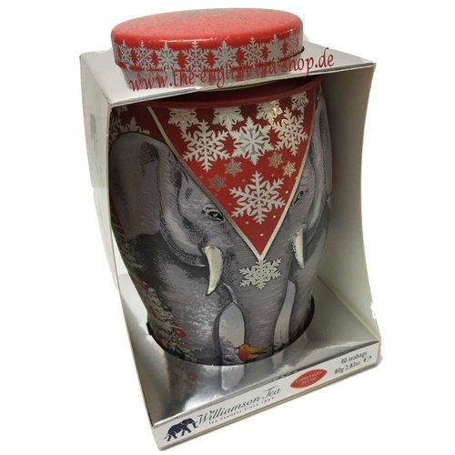Williamson Tea Williamson Tea Christmas Blend Williamson Tea Williamson Tea Christmas Blend