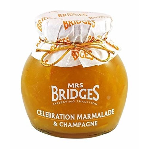 Mrs. Bridges Mrs Bridges Celebration Marmalade with Champagne 4 oz Mrs. Bridges Mrs Bridges Celebration Marmalade with Champagne 4 oz