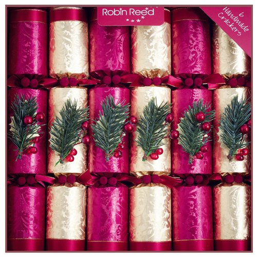 Robin Reed Beaujolais Party Crackers Robin Reed Beaujolais Party Crackers