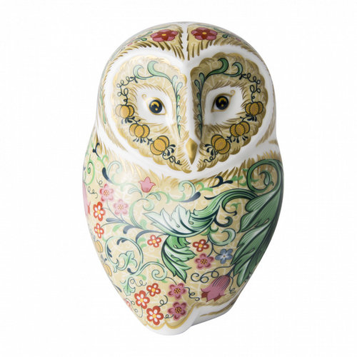 Royal Crown Derby Royal Crown Derby Parchment Owl Royal Crown Derby Royal Crown Derby Parchment Owl