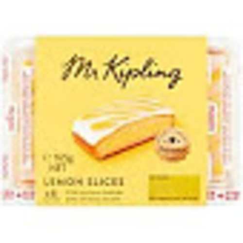 Mr. Kipling Mr Kipling Lemon Layered Slices Mr. Kipling Mr Kipling Lemon Layered Slices