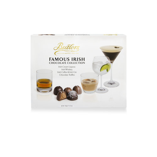 Butler's Butlers Famous Irish Chocolate Collection Butler's Butlers Famous Irish Chocolate Collection