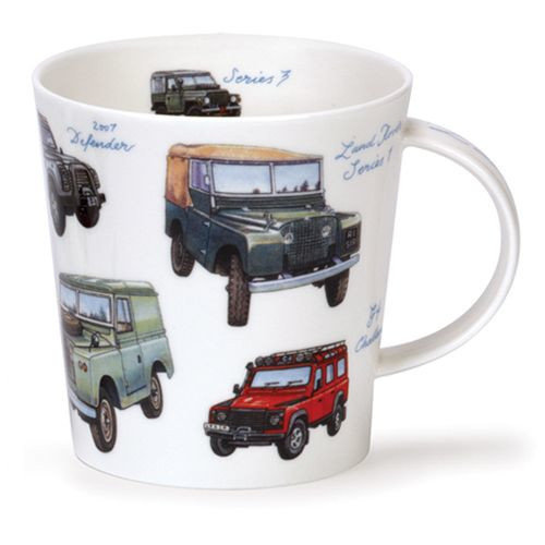 Dunoon Dunoon Cairngorm Classic Collection - Land Rovers Dunoon Dunoon Cairngorm Classic Collection - Land Rovers