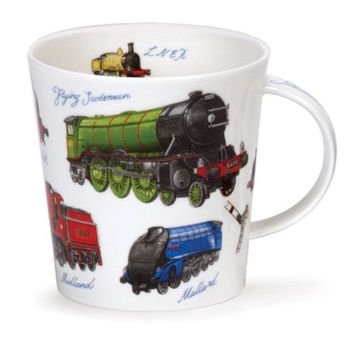 Dunoon Dunoon Cairngorm Classic Collection - Trains Dunoon Dunoon Cairngorm Classic Collection - Trains
