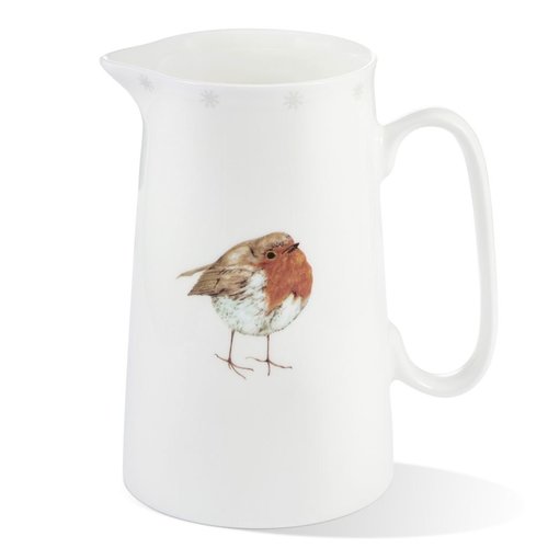 Mosney Mill Mosney Mill Robin Jug Large Mosney Mill Mosney Mill Robin Jug Large