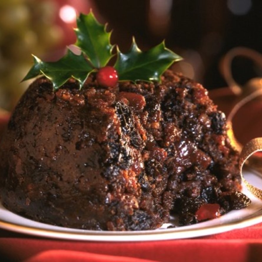 Christmas Food & Sweets