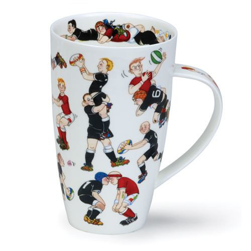 Dunoon Henley Tackle! Mug Dunoon Henley Tackle! Mug