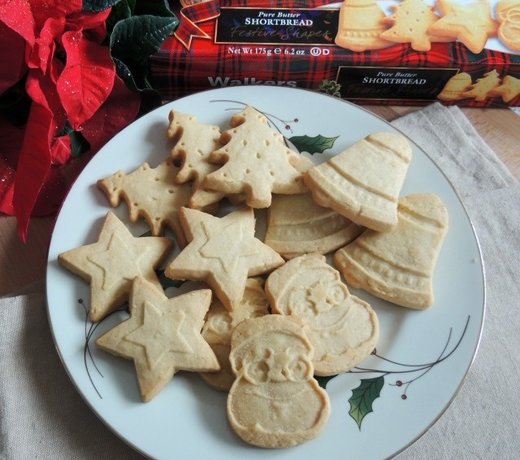 Christmas Biscuits & Shortbread