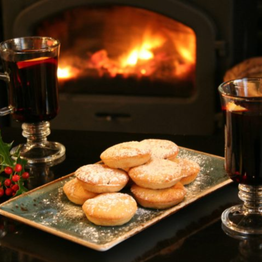 Christmas Puds, Cakes & Pies