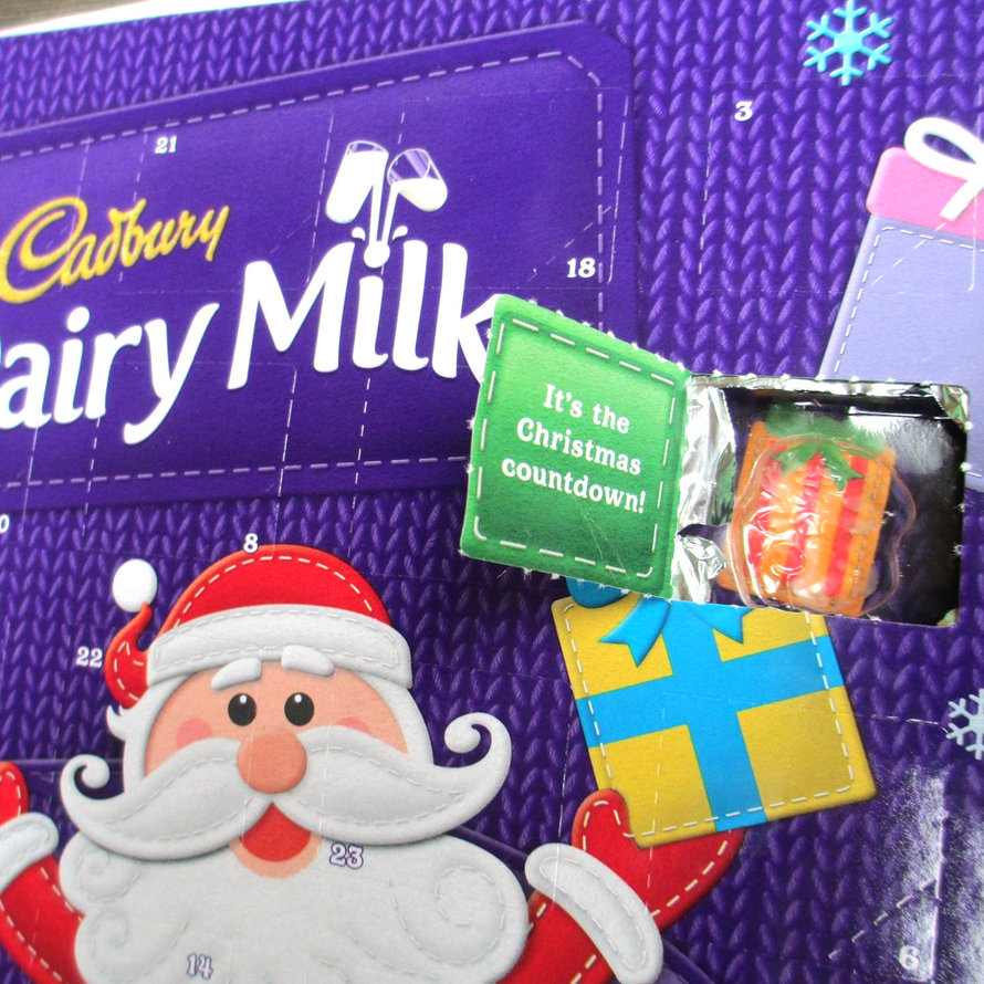 Chocolate Advent Calendars