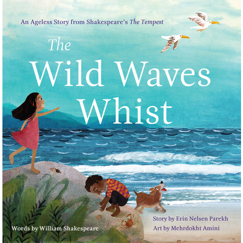 The Wild Waves Whist Children's Book The Wild Waves Whist Children's Book