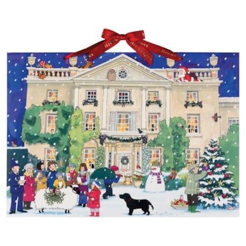Alison Gardiner Alison Gardiner Highgrove Advent Calendar Alison Gardiner Alison Gardiner Highgrove Advent Calendar