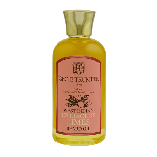 Geo F. Trumper Geo F. Trumper Extract of Limes Beard Oil Geo F. Trumper Geo F. Trumper Extract of Limes Beard Oil