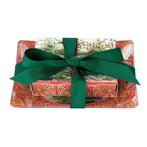 Michel Design Works Michel O Tannenbaum Soap Gift Set Michel Design Works Michel O Tannenbaum Soap Gift Set