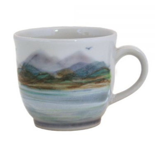 Highland Stoneware Highland Stoneware Landscape 225ml Mug Highland Stoneware Highland Stoneware Landscape 225ml Mug
