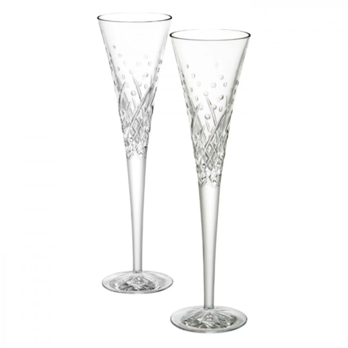 Waterford Waterford Wishes Celebrations Toasting Flutes Waterford Waterford Wishes Celebrations Toasting Flutes