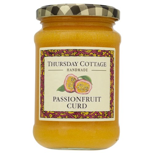 Thursday Cottage Thursday Cottage Passionfruit Curd Thursday Cottage Thursday Cottage Passionfruit Curd