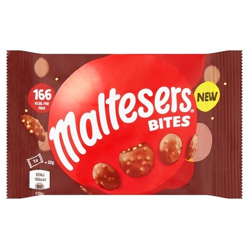Mars Malteser Bites Mars Malteser Bites