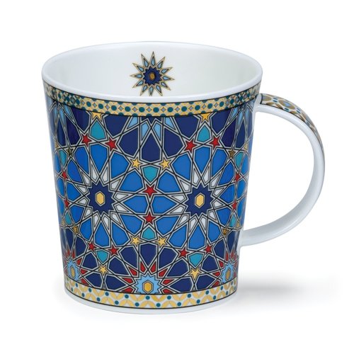 Dunoon Lomond Ishtar Blue Mug Dunoon Lomond Ishtar Blue Mug
