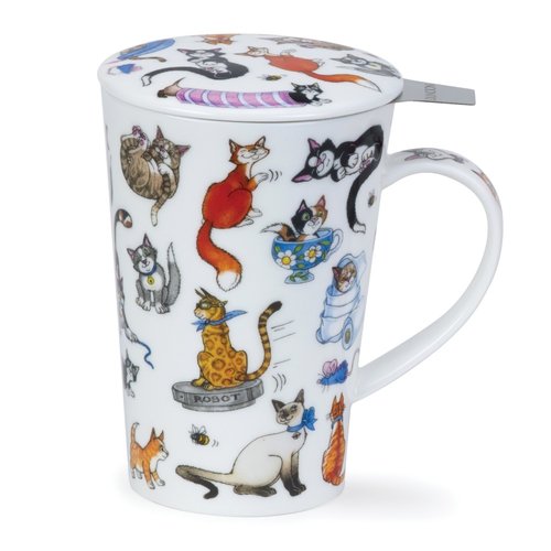 Dunoon Shetland Set Catastrophe Mug Dunoon Shetland Set Catastrophe Mug