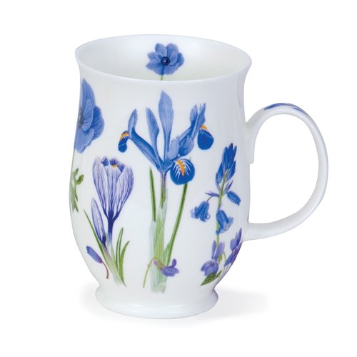 Dunoon Suffolk Sonata Blue Mug Dunoon Suffolk Sonata Blue Mug