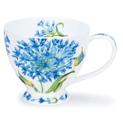 Dunoon Skye Agapanthus Mug Dunoon Skye Agapanthus Mug