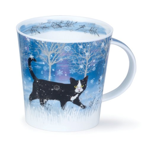 Dunoon Cairngorm Moonbeam Cat Mug Dunoon Cairngorm Moonbeam Cat Mug