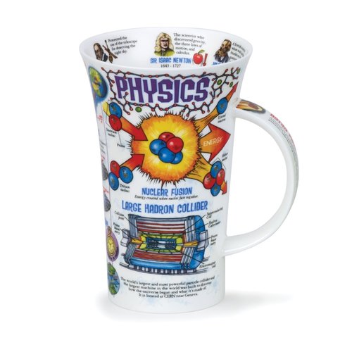 Dunoon Glencoe Physics Mug Dunoon Glencoe Physics Mug