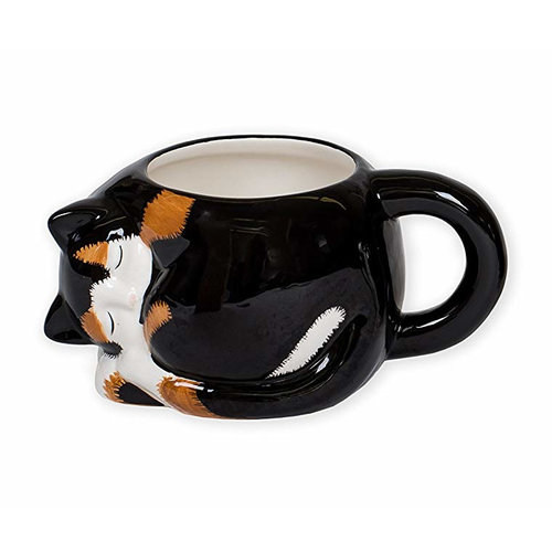 Sleeping Cat Mug Sleeping Cat Mug