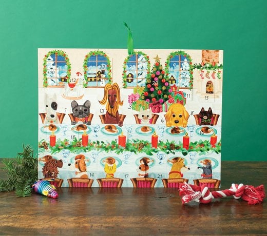 Paper Advent Calendars