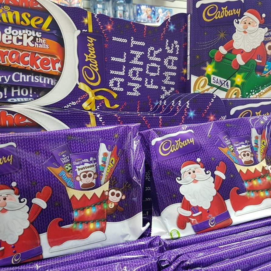 Selection Boxes