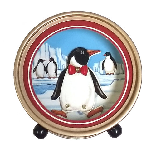 Splendid Music Box Penguin Splendid Music Box Penguin