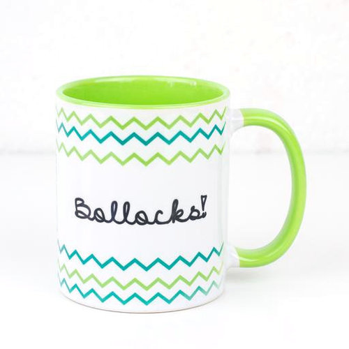 Bollocks Mug Bollocks Mug