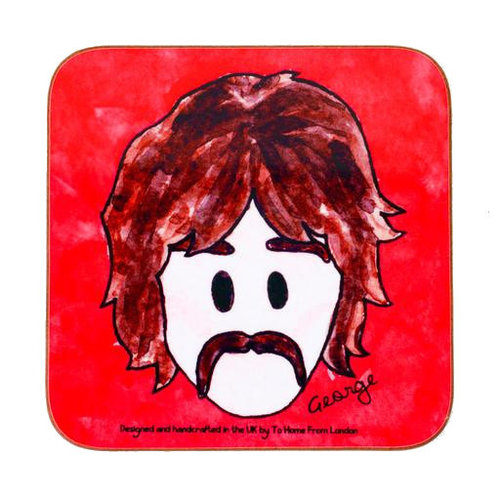 George Harrison Coaster George Harrison Coaster
